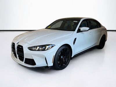 2027 BMW M3 Base