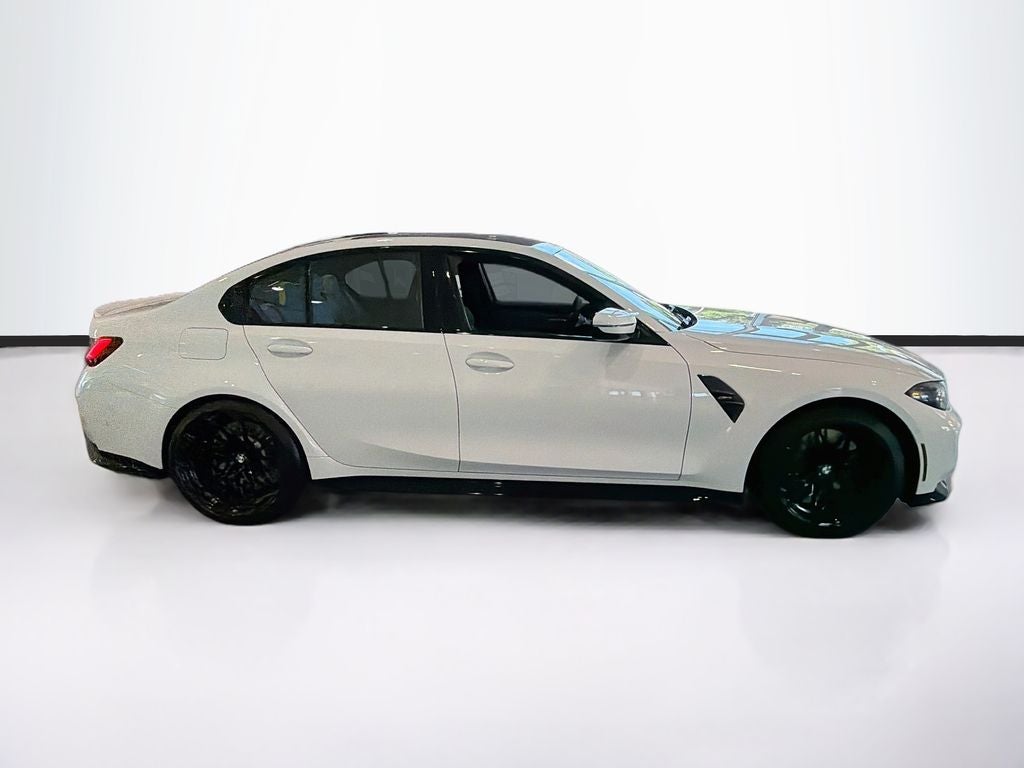 2027 BMW M3 Base