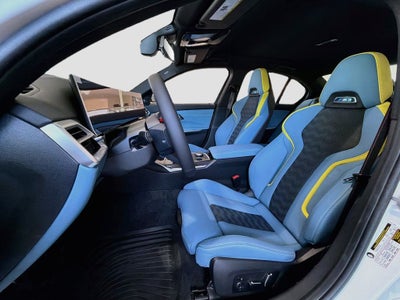 2027 BMW M3 Base