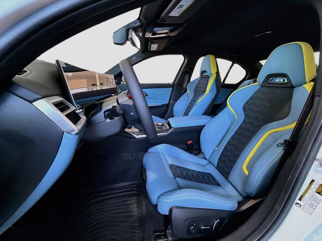 2027 BMW M3 Base