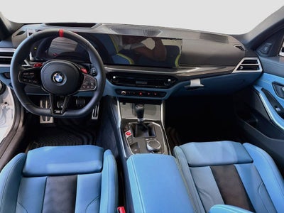 2027 BMW M3 Base