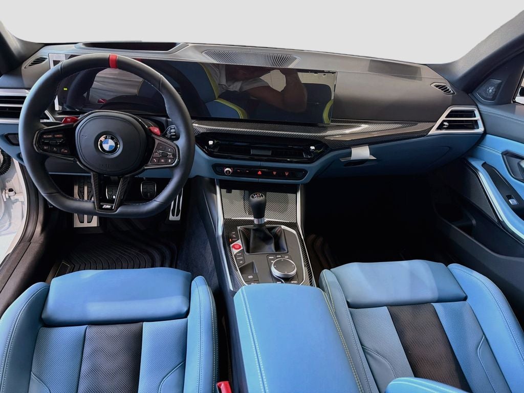 2027 BMW M3 Base