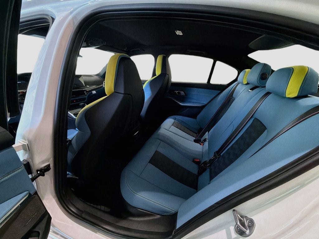 2027 BMW M3 Base