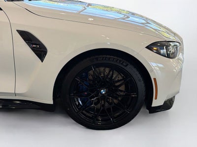 2027 BMW M3 Base