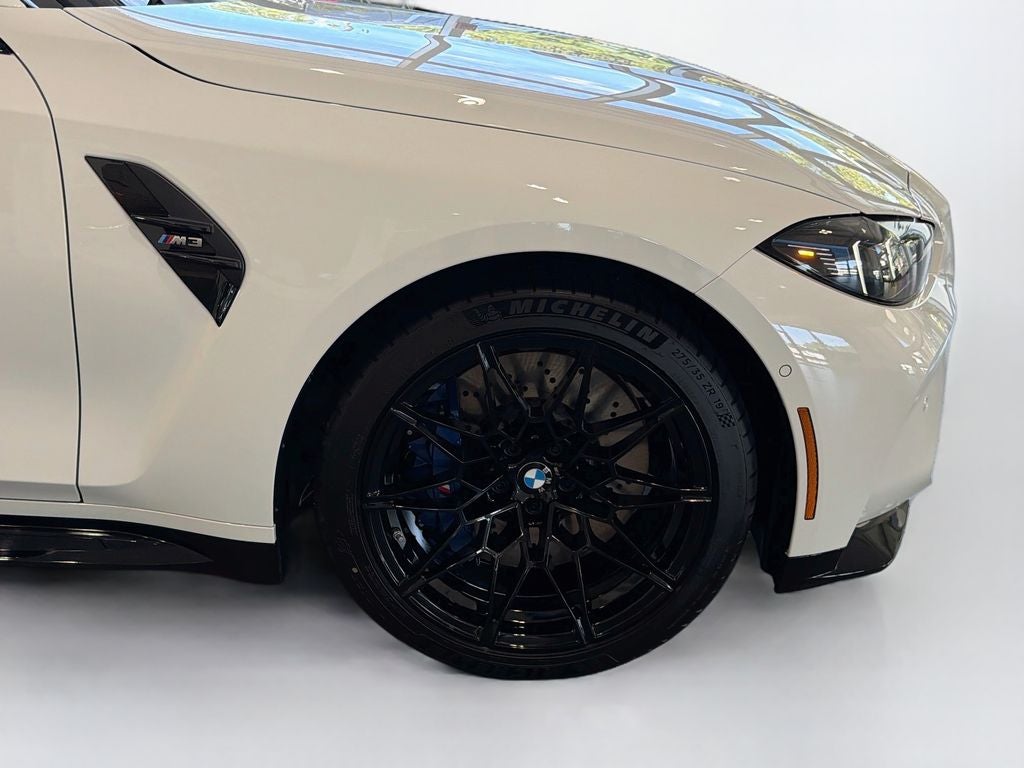 2027 BMW M3 Base
