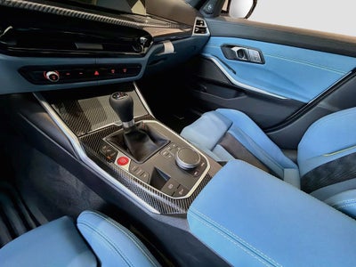2027 BMW M3 Base
