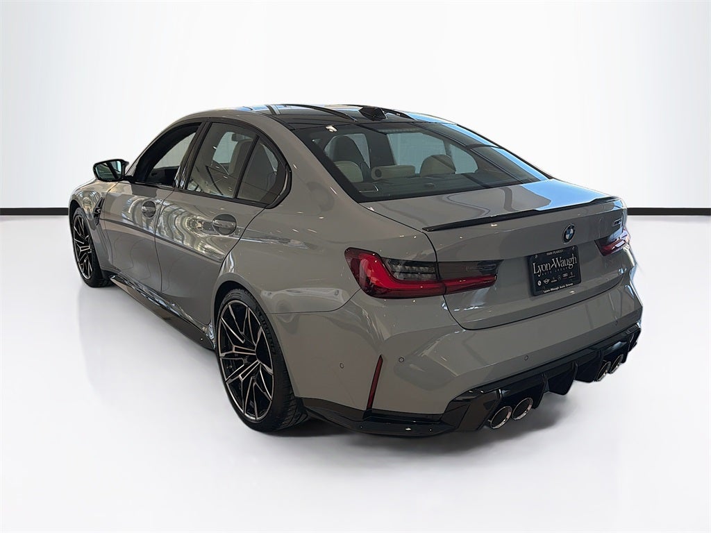 2026 BMW M3 Base