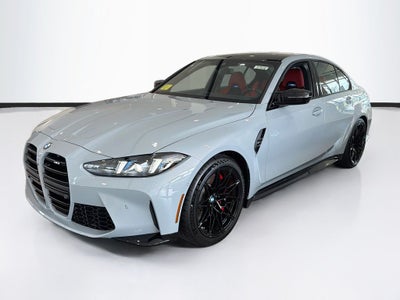 2027 BMW M3 Base