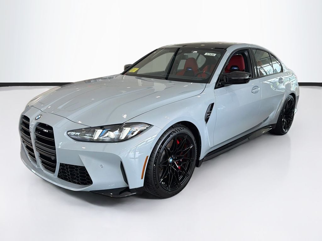 2027 BMW M3 Base