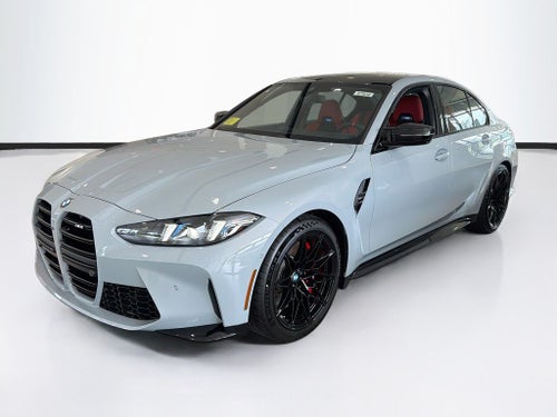 2027 BMW M3 Base