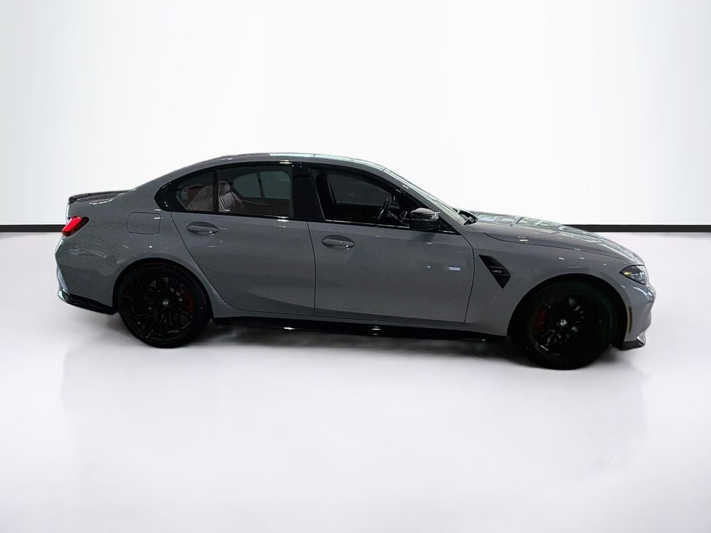 2027 BMW M3 Base