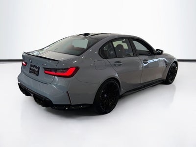 2027 BMW M3 Base