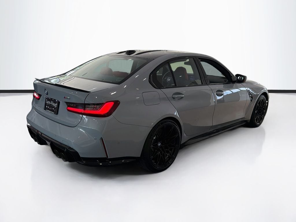 2027 BMW M3 Base