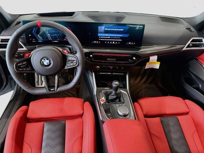 2027 BMW M3 Base