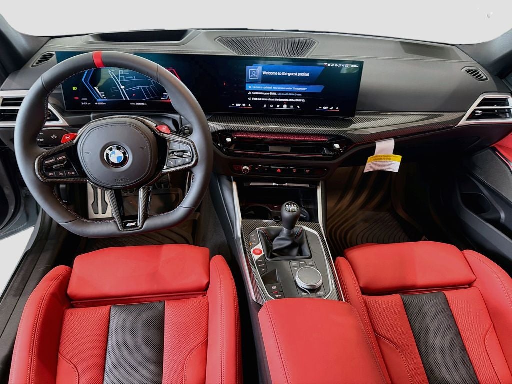 2027 BMW M3 Base