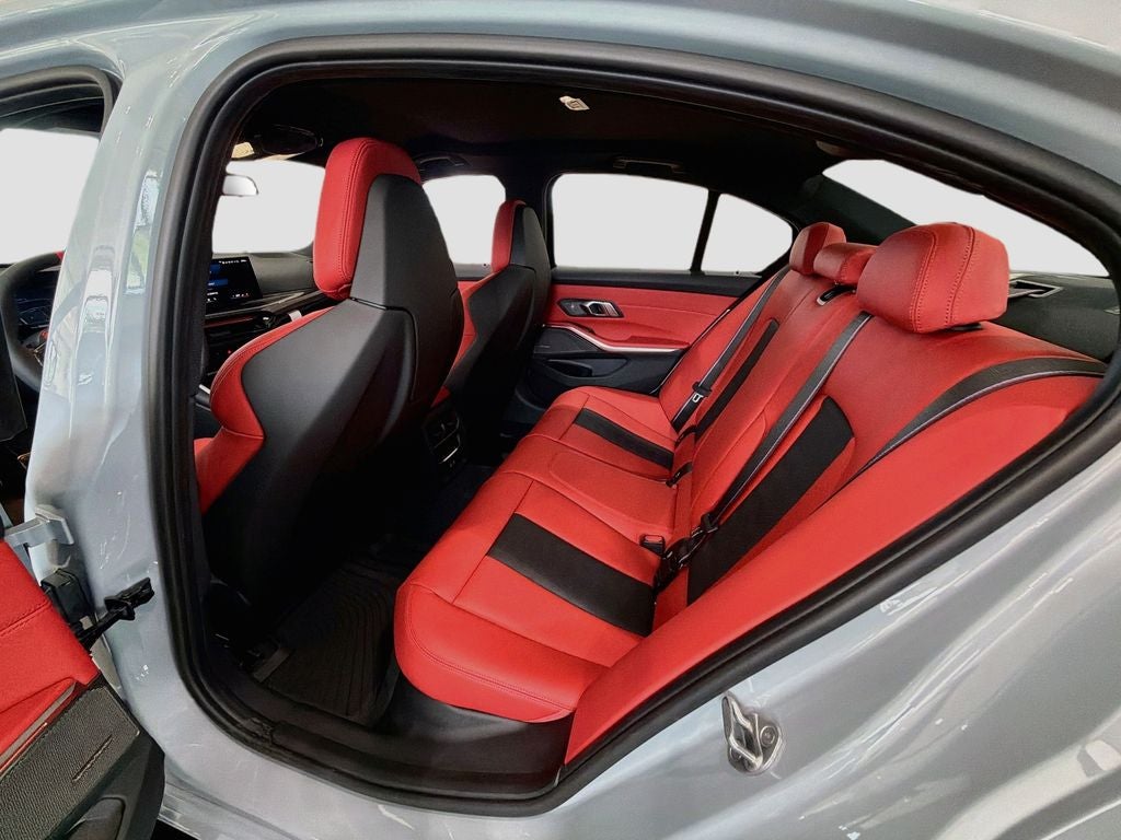 2027 BMW M3 Base