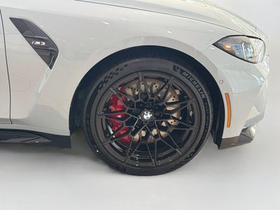 2027 BMW M3 Base
