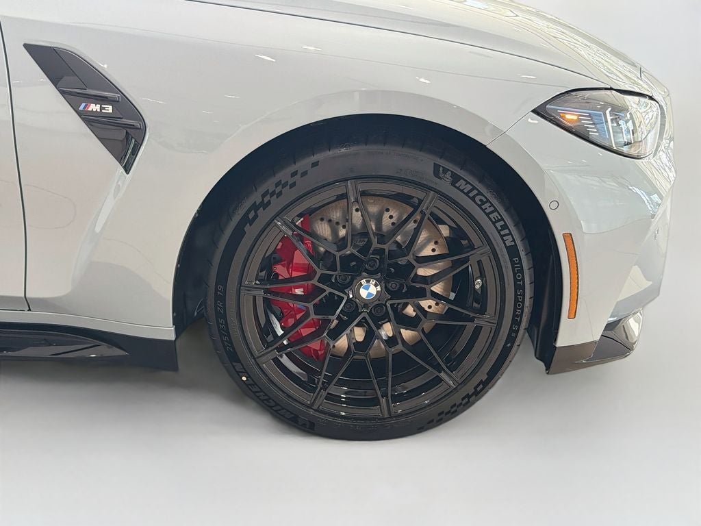 2027 BMW M3 Base
