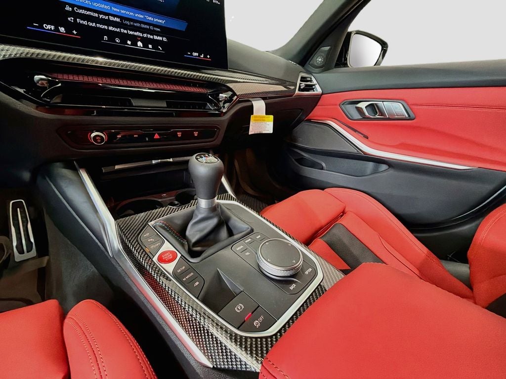 2027 BMW M3 Base