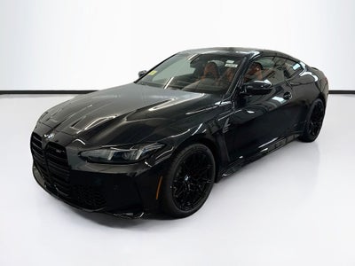 2027 BMW M4 Base