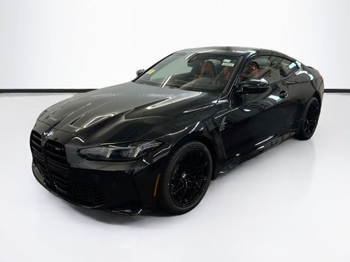 2027 BMW M4 Base