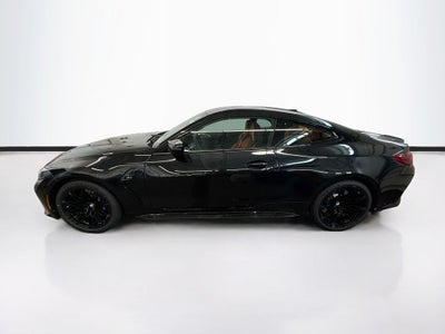 2027 BMW M4 Base