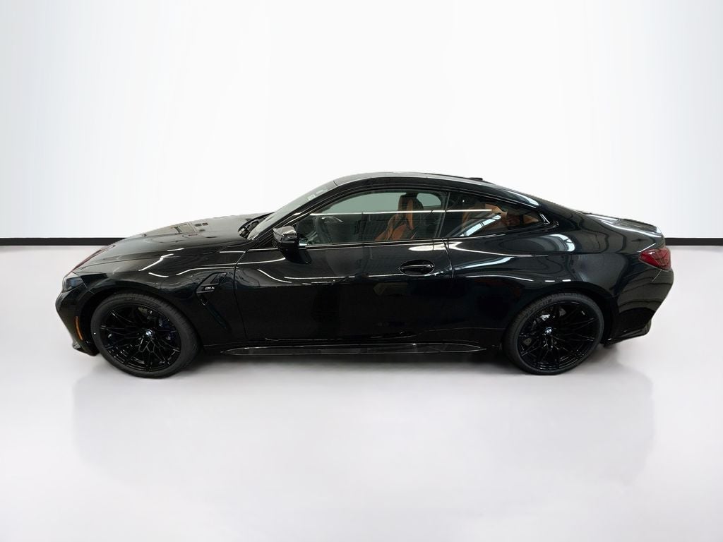 2027 BMW M4 Base