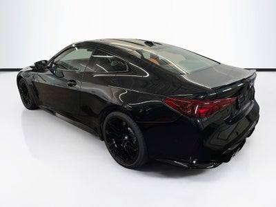 2027 BMW M4 Base