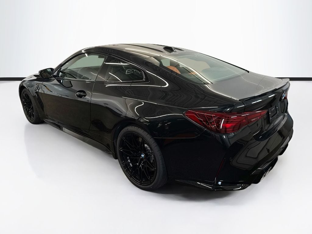 2027 BMW M4 Base