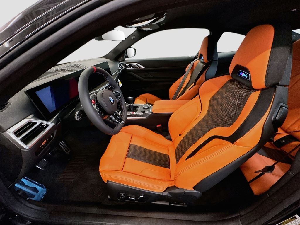 2027 BMW M4 Base
