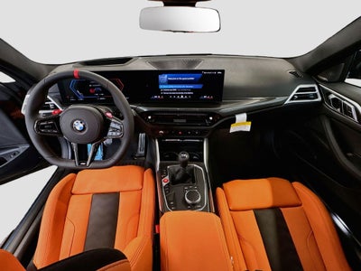 2027 BMW M4 Base
