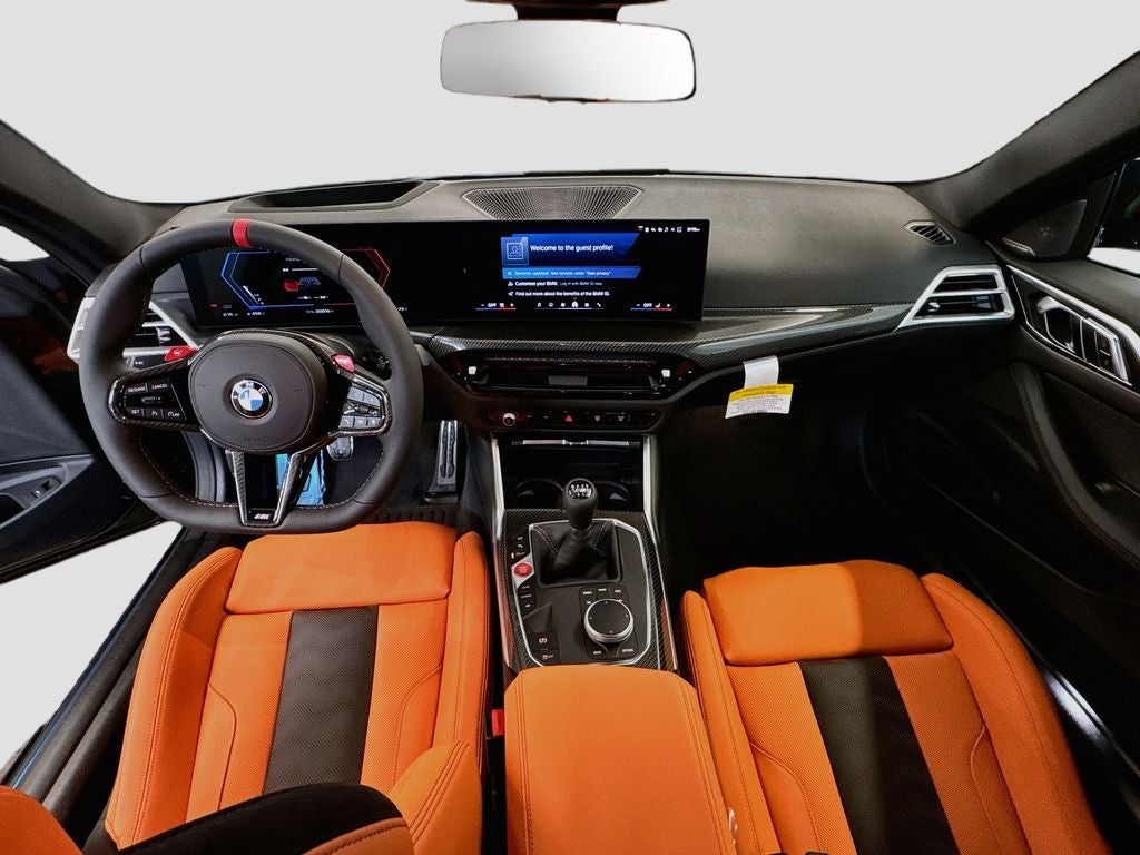 2027 BMW M4 Base