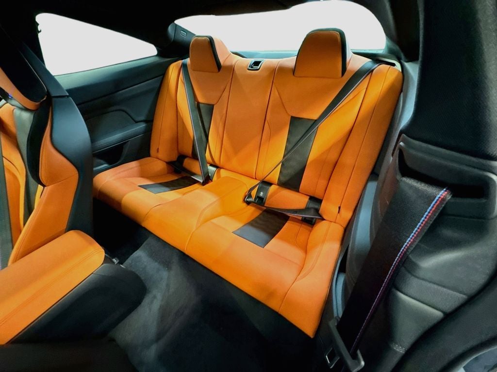 2027 BMW M4 Base