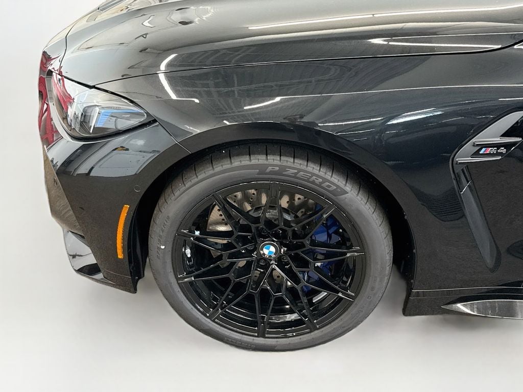 2027 BMW M4 Base