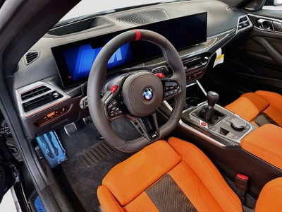 2027 BMW M4 Base