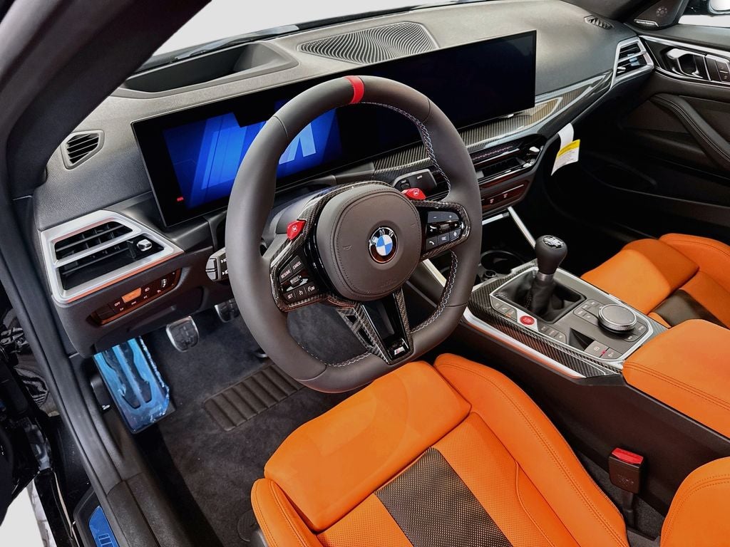2027 BMW M4 Base