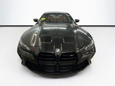 2027 BMW M4 Base
