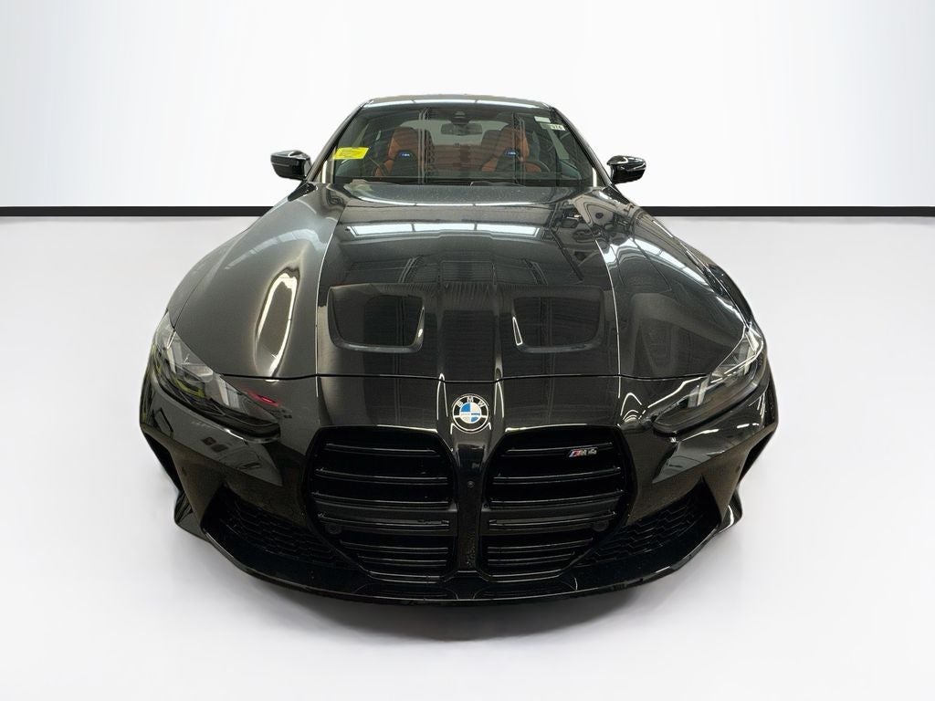 2027 BMW M4 Base