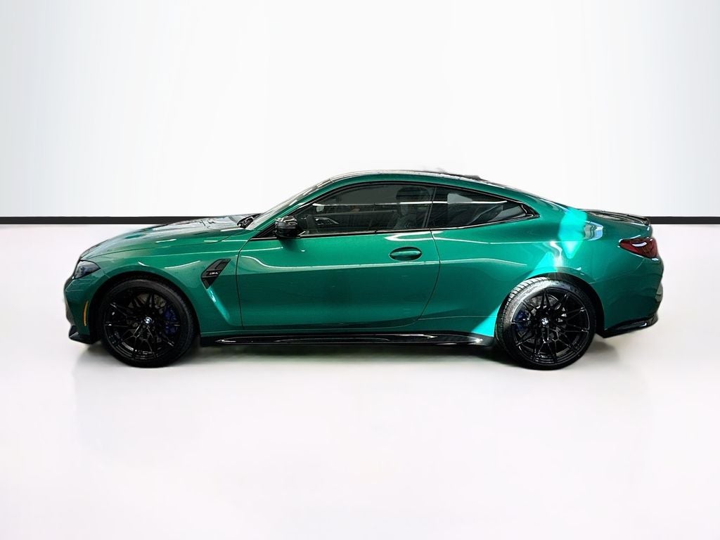 2026 BMW M4 Base