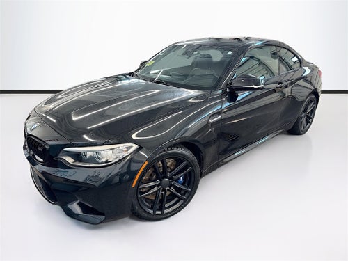 2017 BMW M2 Base