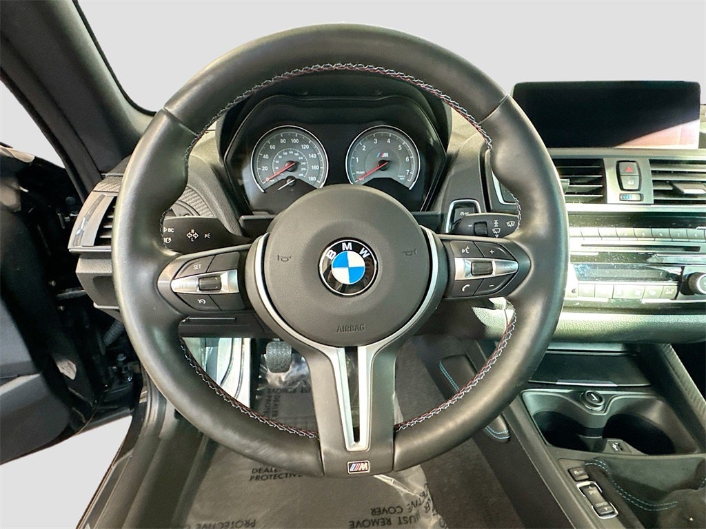 2017 BMW M2 Base