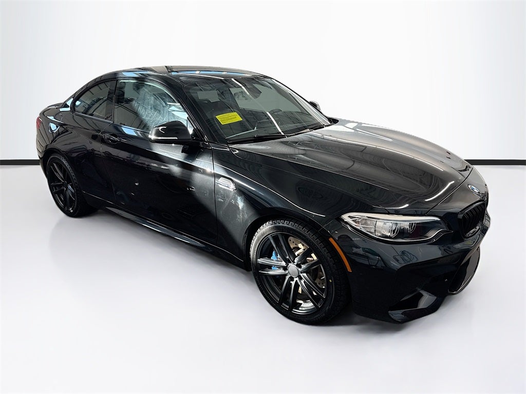 2017 BMW M2 Base