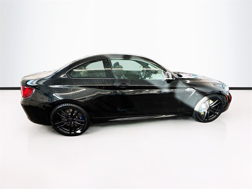 2017 BMW M2 Base