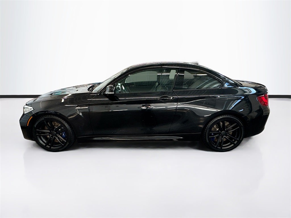 2017 BMW M2 Base