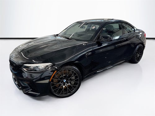 2020 BMW M2 Competition