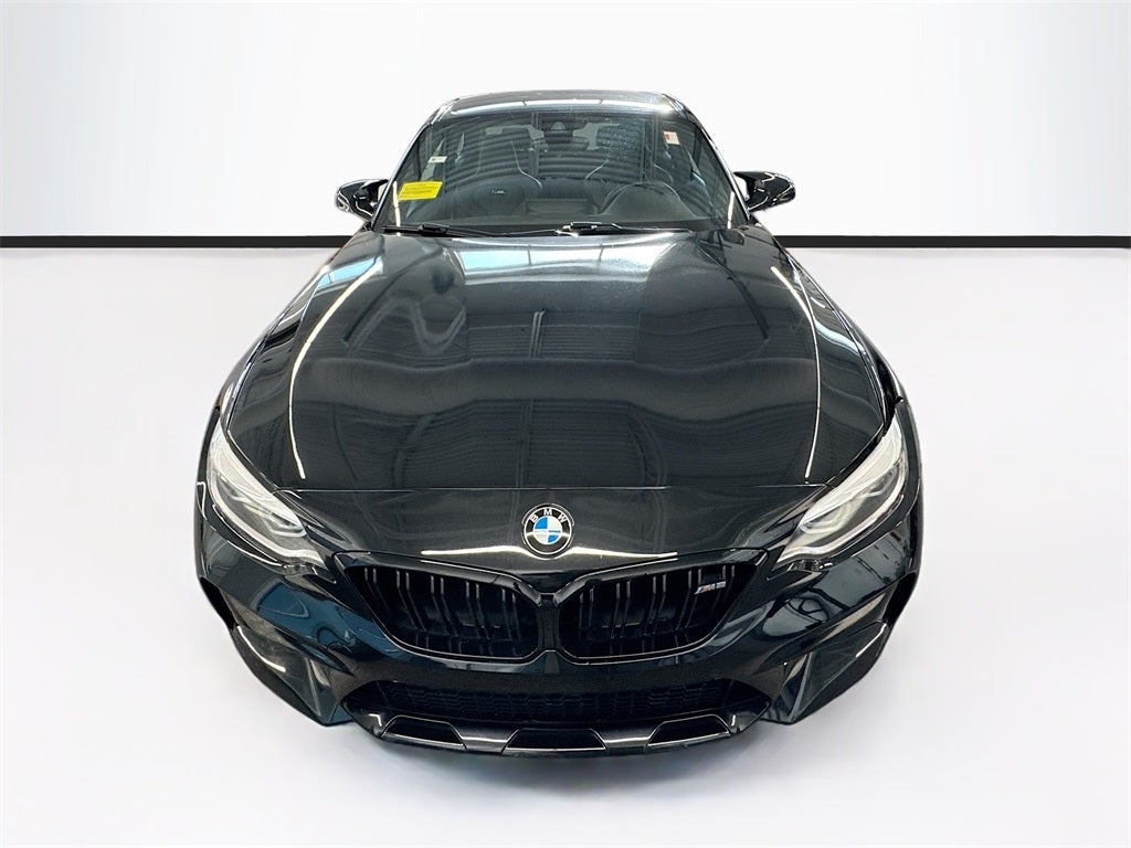 2020 BMW M2 Competition