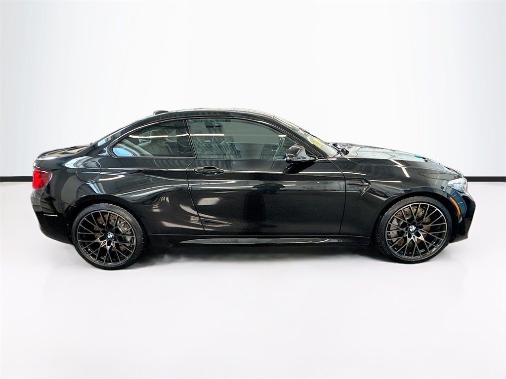 2020 BMW M2 Competition