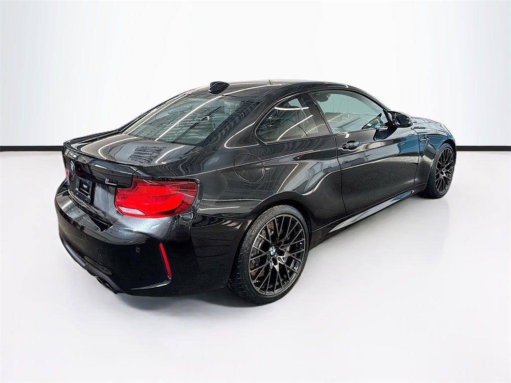 2020 BMW M2 Competition