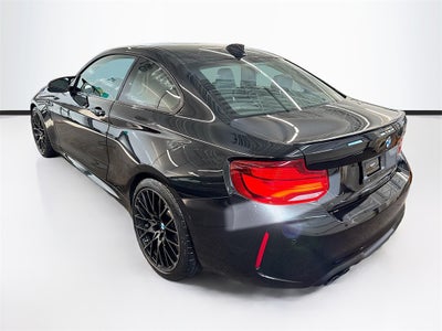 2020 BMW M2 Competition