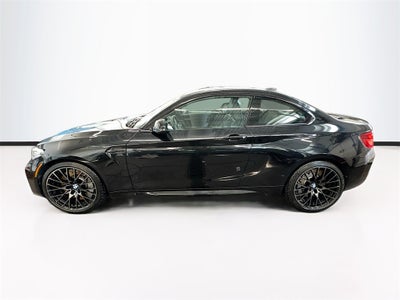 2020 BMW M2 Competition
